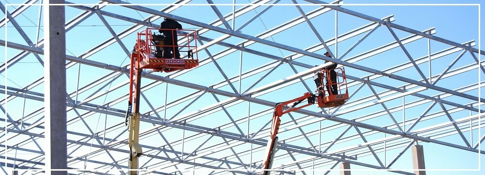 Преимущества заказа нестандартных конструкций из металла в ВелесТент-длн